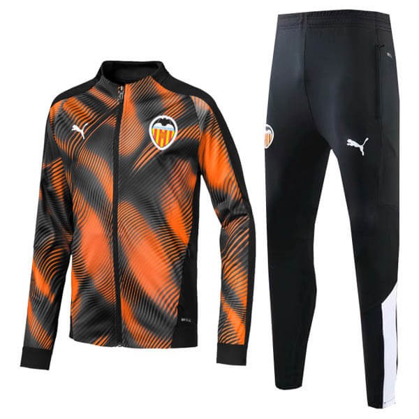 Replicas Chandal Valencia 2019/20 Naranja